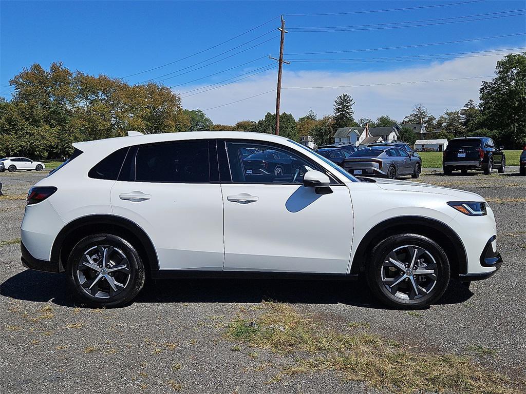 used 2025 Honda HR-V car, priced at $30,699