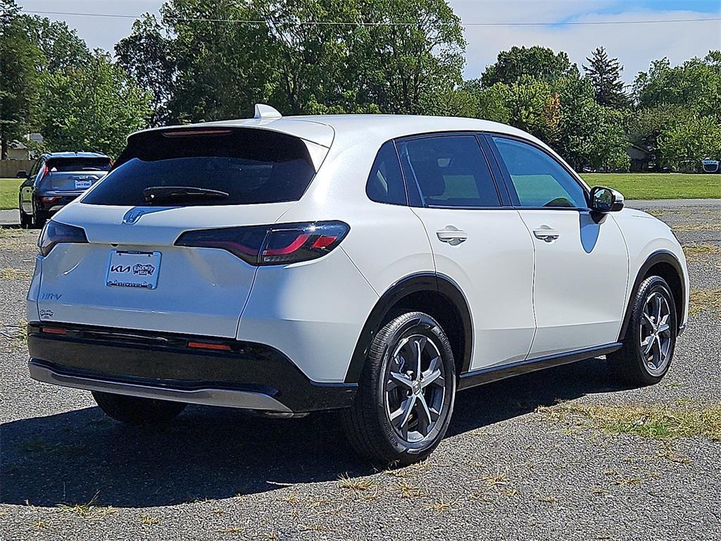 used 2025 Honda HR-V car, priced at $30,699