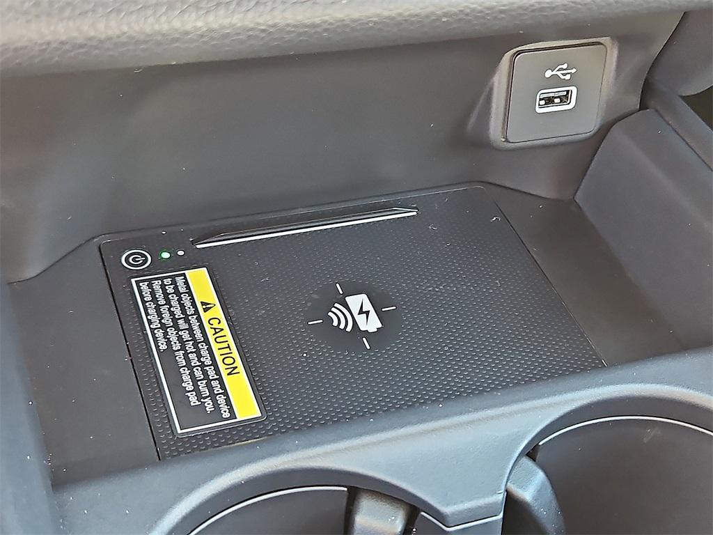 used 2025 Honda HR-V car, priced at $30,699