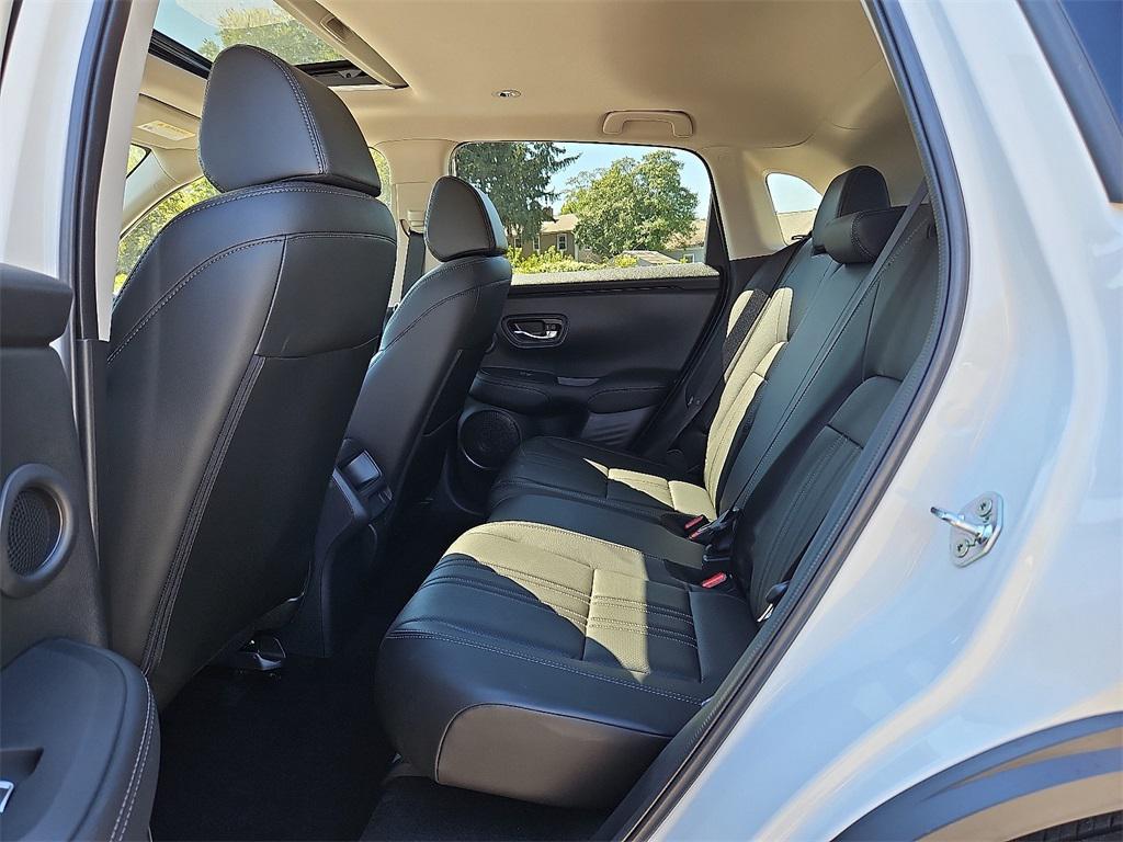 used 2025 Honda HR-V car, priced at $30,699