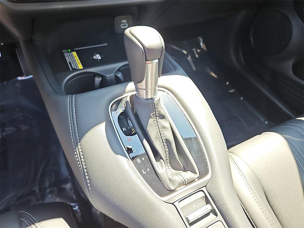used 2025 Honda HR-V car, priced at $30,699