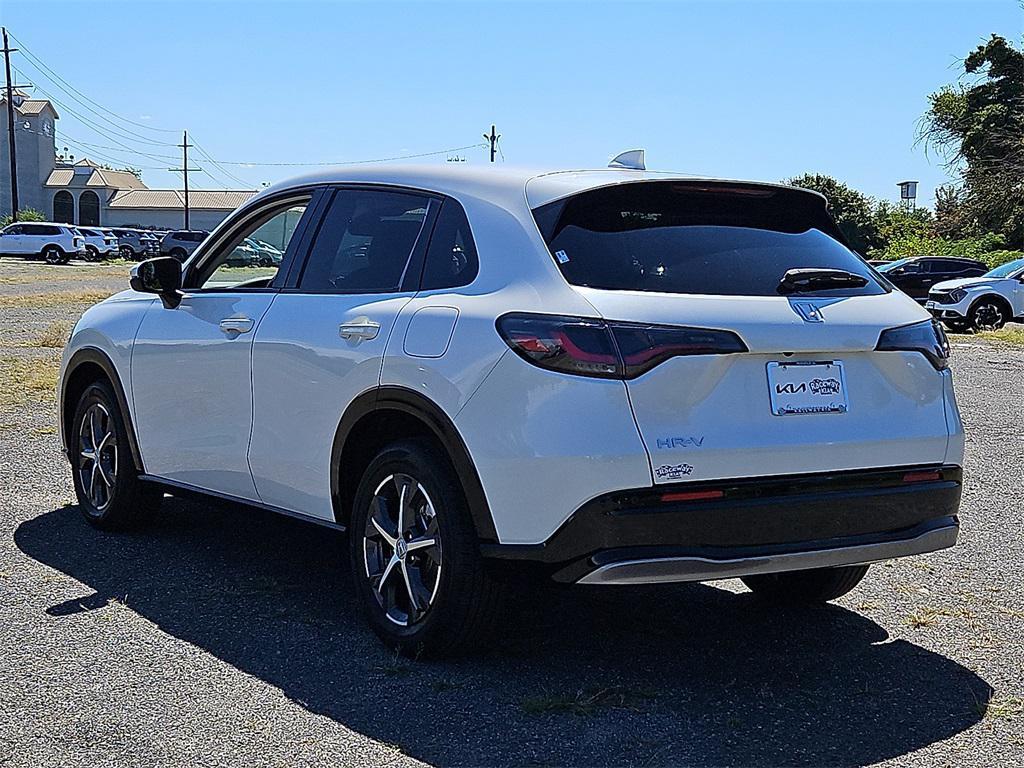 used 2025 Honda HR-V car, priced at $30,699