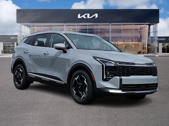 new 2026 Kia Sportage car, priced at $34,360