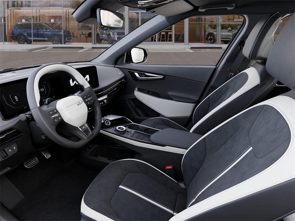 new 2025 Kia EV6 car, priced at $61,110