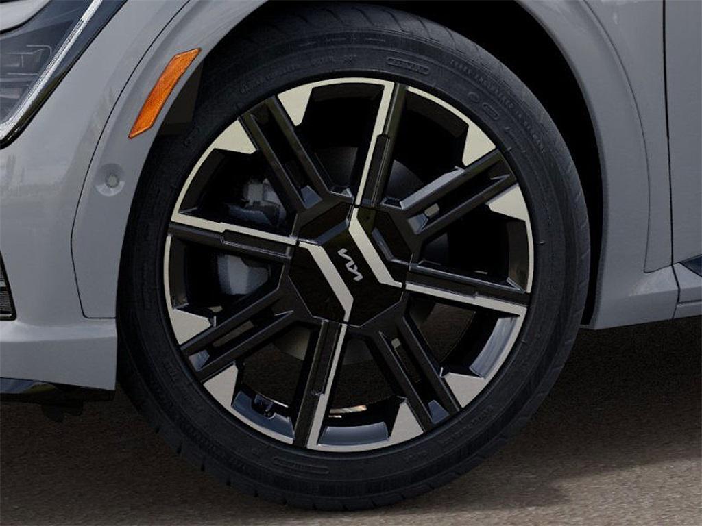 new 2025 Kia EV6 car, priced at $61,110