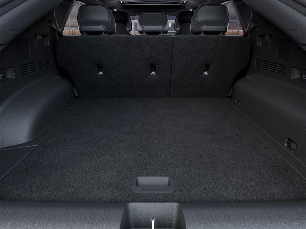 new 2025 Kia EV6 car, priced at $61,110