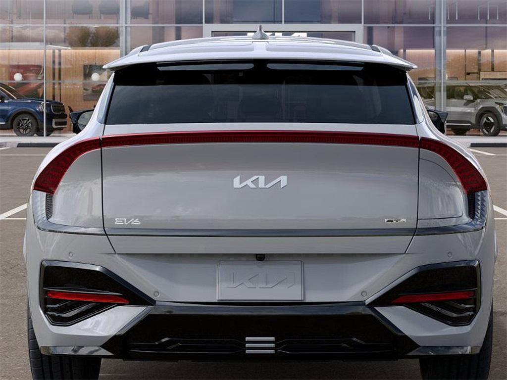 new 2025 Kia EV6 car, priced at $61,110