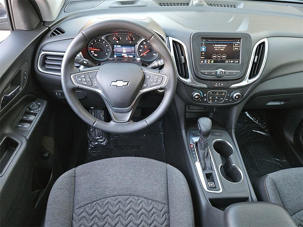used 2023 Chevrolet Equinox car, priced at $22,929