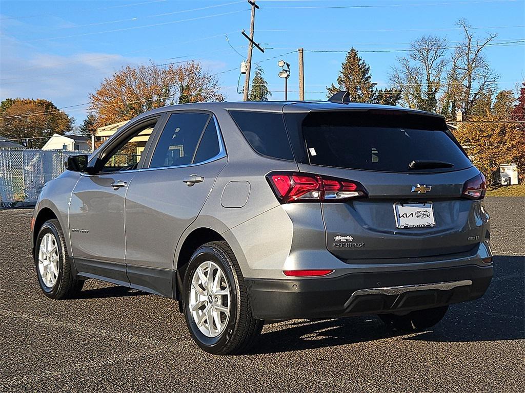 used 2023 Chevrolet Equinox car, priced at $22,929