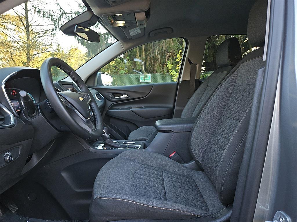used 2023 Chevrolet Equinox car, priced at $22,929