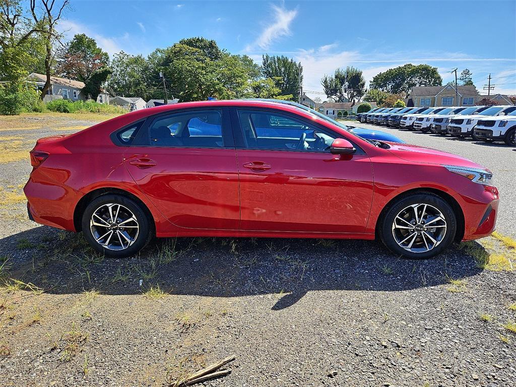 used 2022 Kia Forte car, priced at $18,629