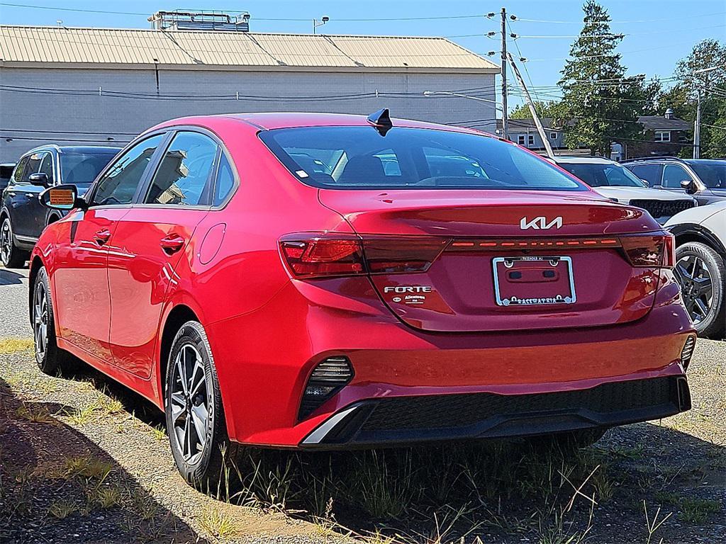 used 2022 Kia Forte car, priced at $18,629