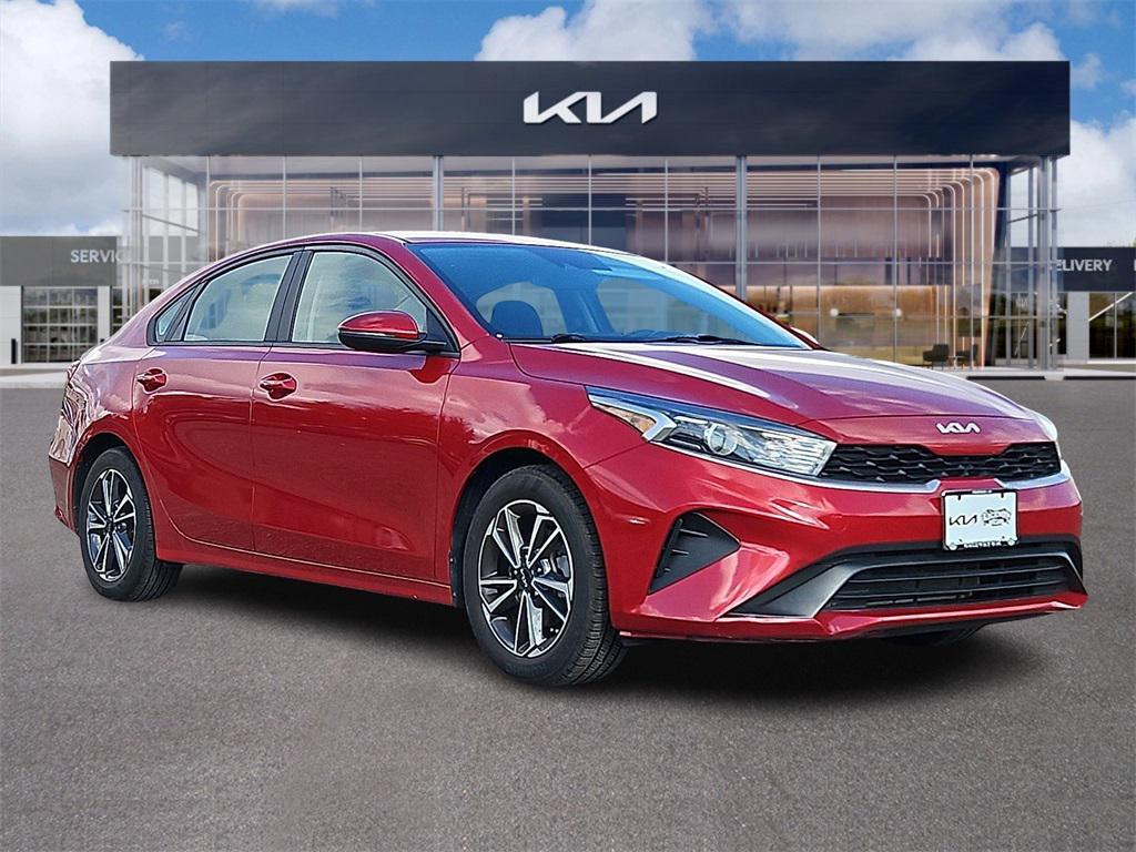 used 2022 Kia Forte car, priced at $18,000