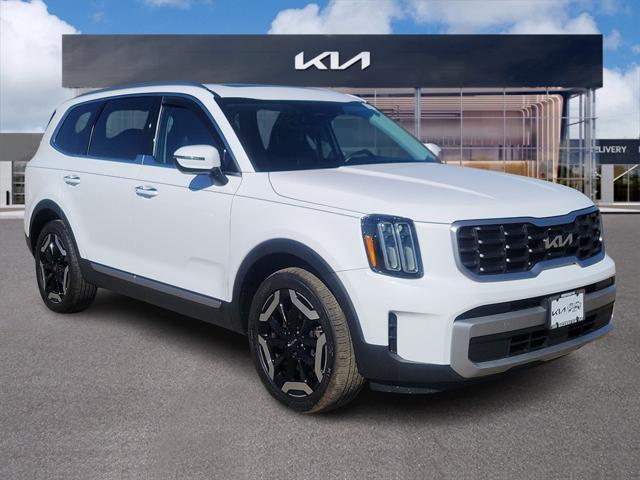 used 2023 Kia Telluride car, priced at $30,889