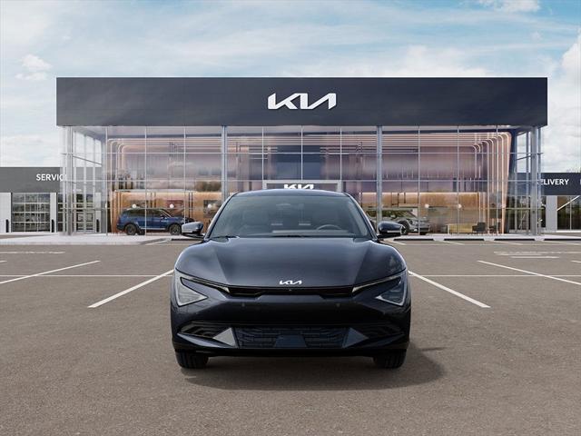 new 2025 Kia EV6 car, priced at $52,055