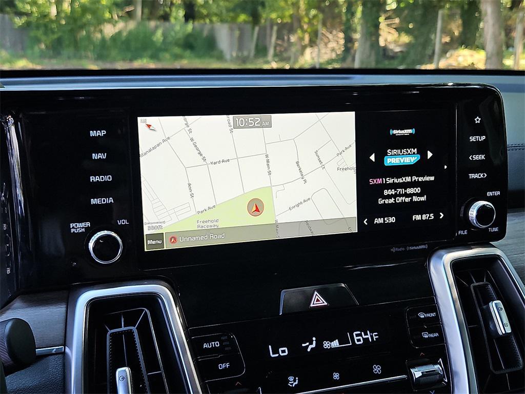 used 2022 Kia Sorento car, priced at $26,999
