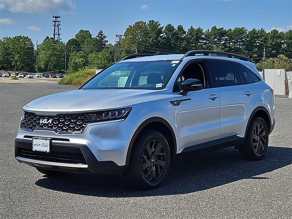 used 2022 Kia Sorento car, priced at $26,999