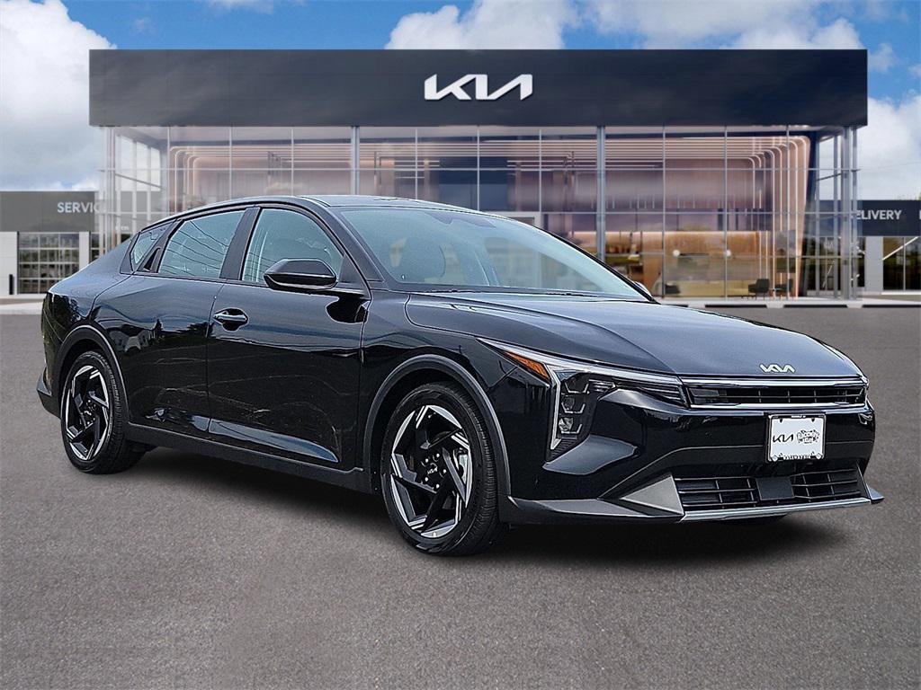 used 2025 Kia K4 car, priced at $23,799