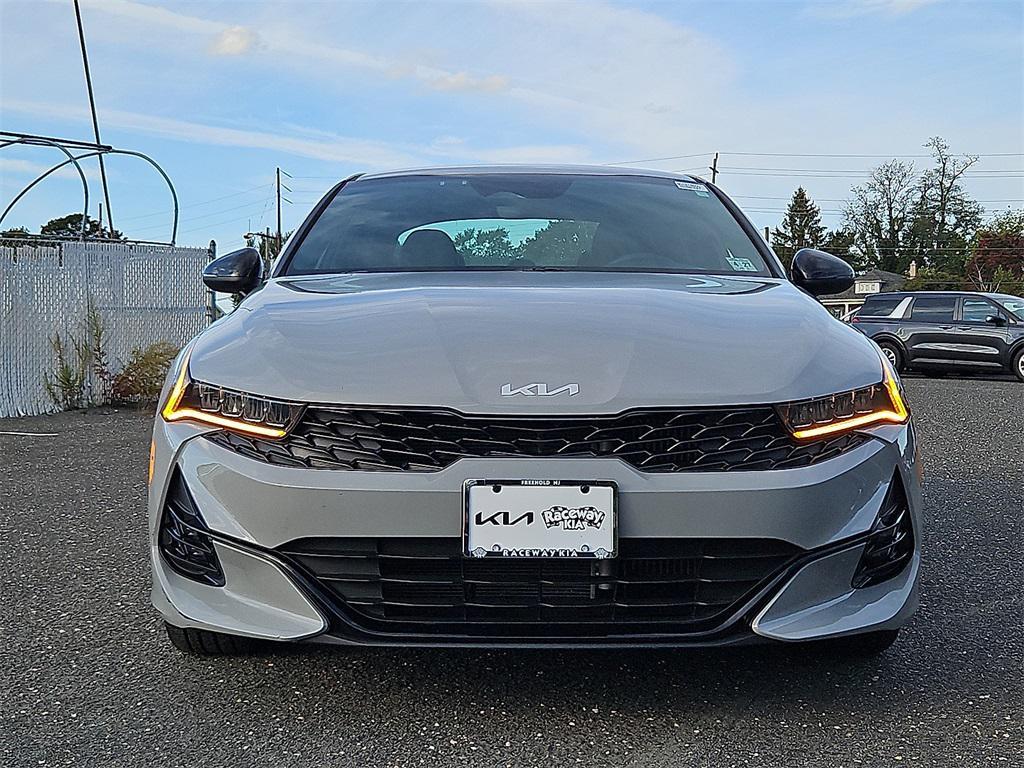 used 2022 Kia K5 car, priced at $26,499