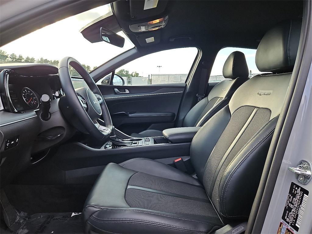 used 2022 Kia K5 car, priced at $26,499