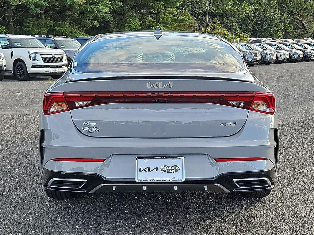 used 2022 Kia K5 car, priced at $26,499