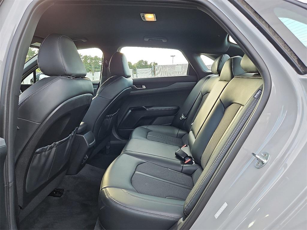 used 2022 Kia K5 car, priced at $26,499
