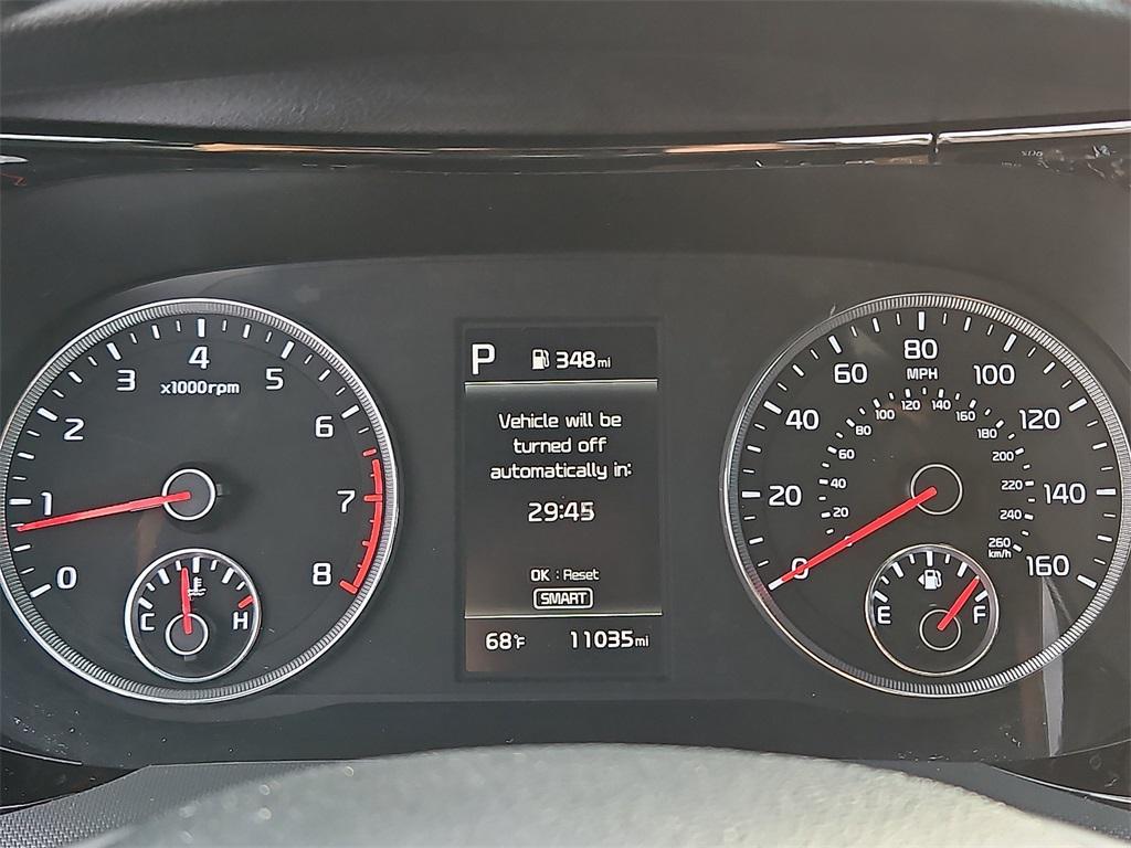 used 2022 Kia K5 car, priced at $26,499