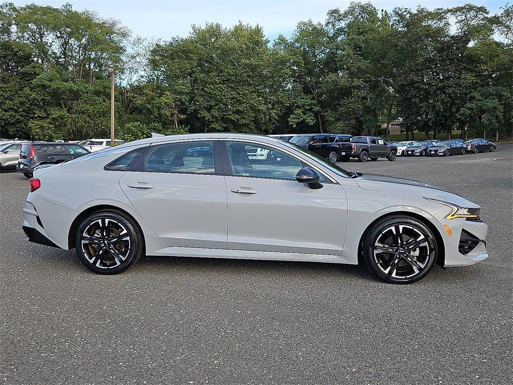 used 2022 Kia K5 car, priced at $26,499