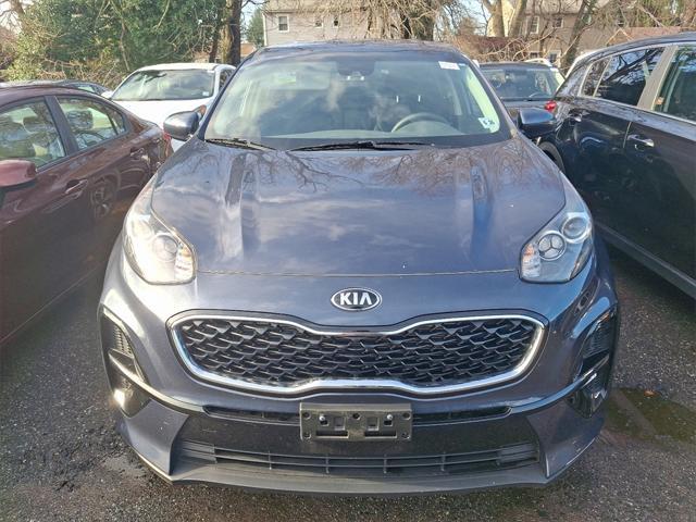 used 2022 Kia Sportage car, priced at $20,699