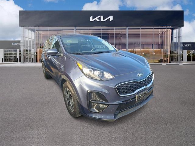 used 2022 Kia Sportage car, priced at $20,699