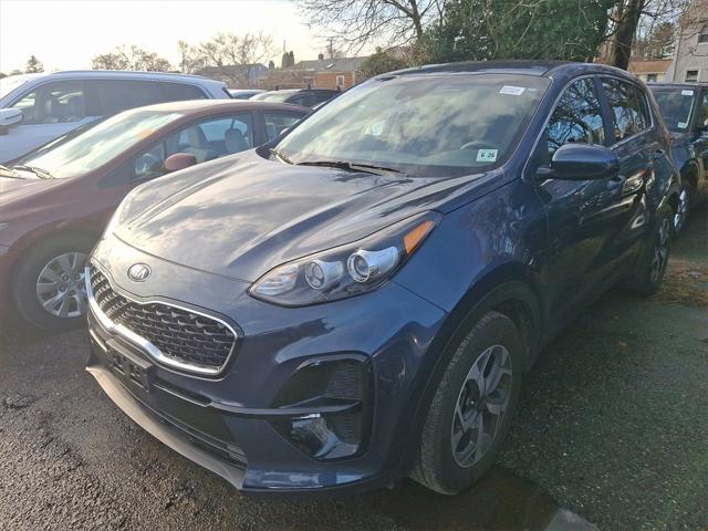 used 2022 Kia Sportage car, priced at $20,699