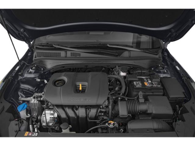 used 2023 Kia Forte car