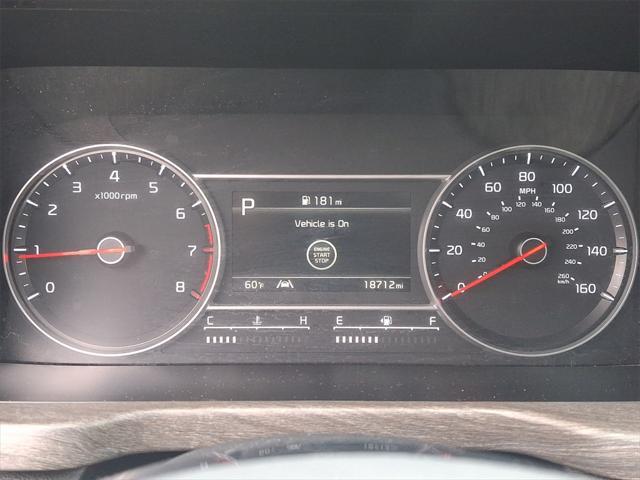 used 2022 Kia Sorento car, priced at $27,999