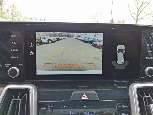 used 2022 Kia Sorento car, priced at $27,999