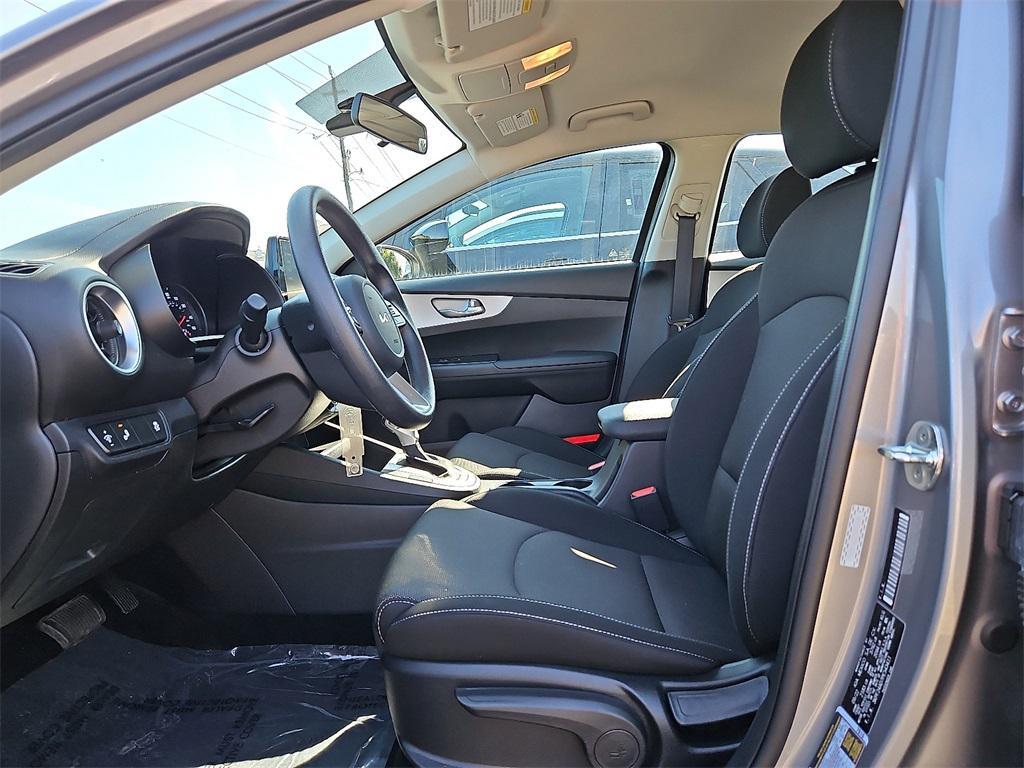 used 2023 Kia Forte car, priced at $17,279