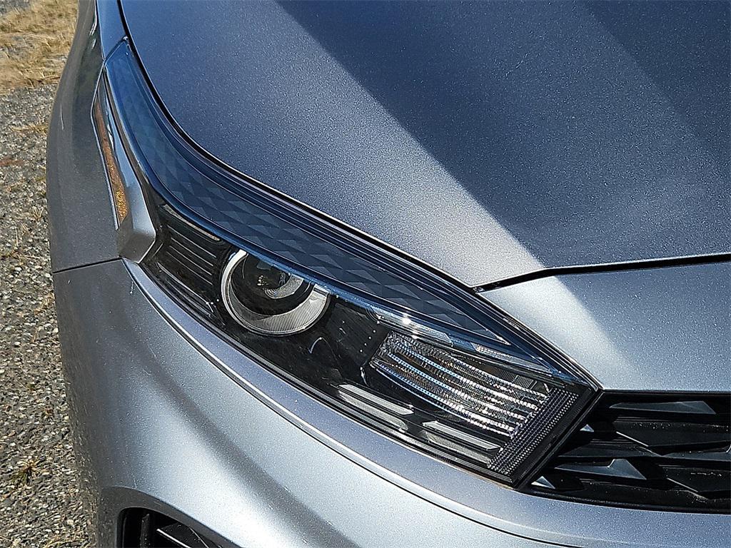 used 2023 Kia Forte car, priced at $17,279