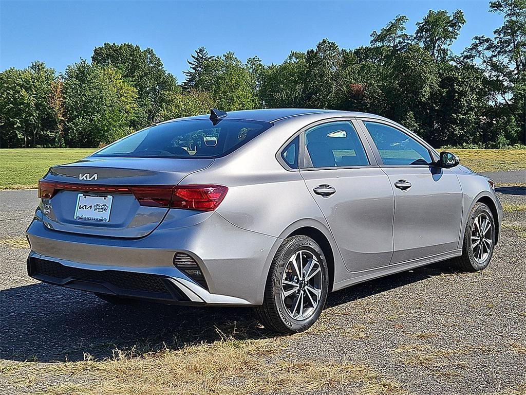 used 2023 Kia Forte car, priced at $17,279