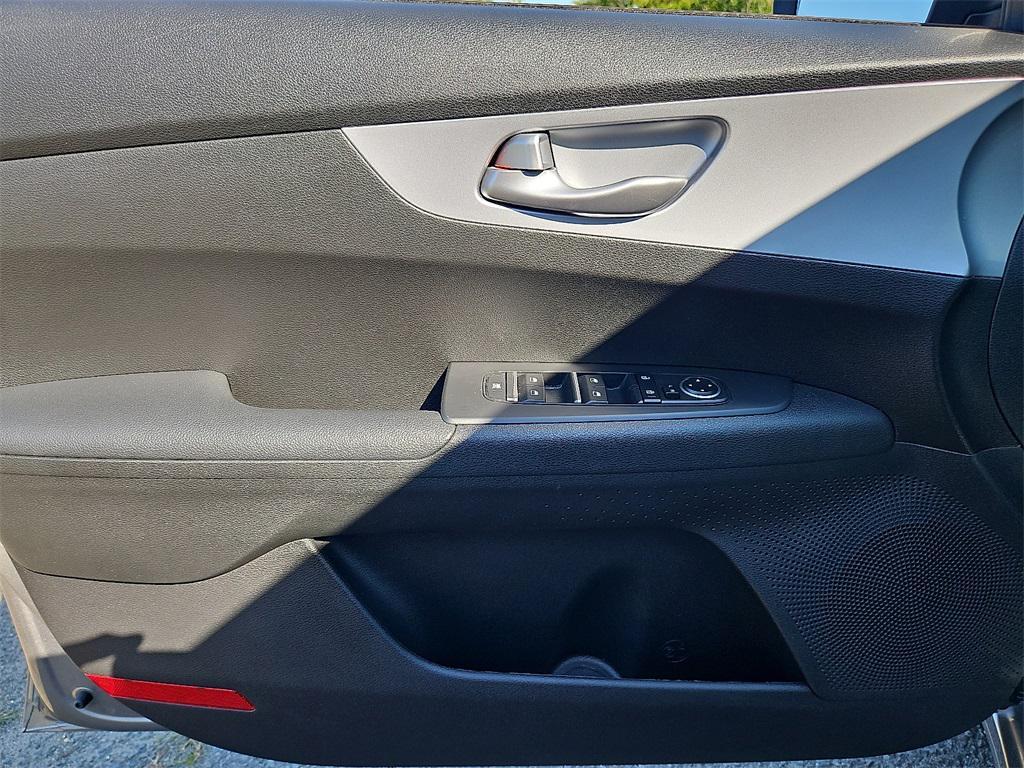 used 2023 Kia Forte car, priced at $17,279