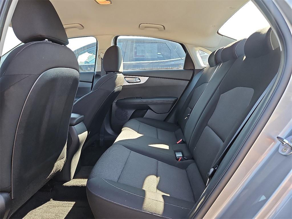 used 2023 Kia Forte car, priced at $17,279