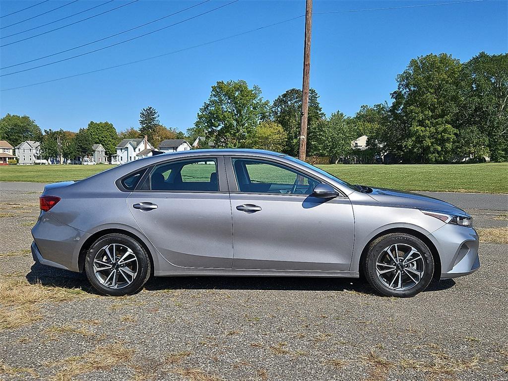 used 2023 Kia Forte car, priced at $17,279