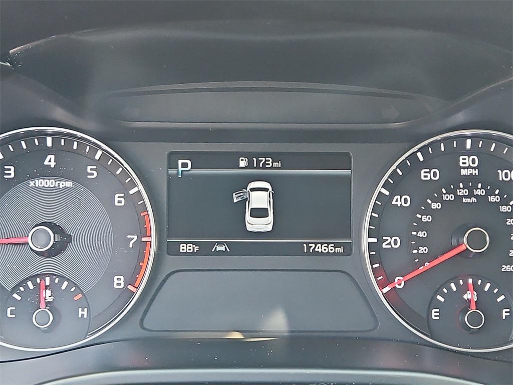 used 2023 Kia Forte car, priced at $17,279
