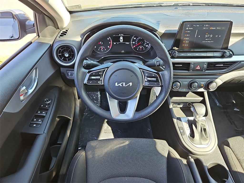 used 2023 Kia Forte car, priced at $17,279