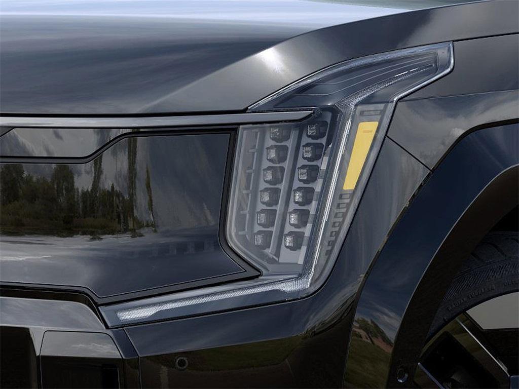new 2026 Kia EV9 car, priced at $74,145