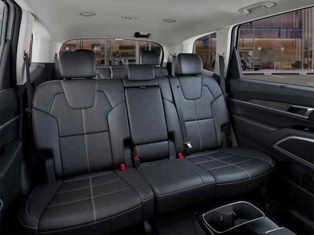 new 2025 Kia Telluride car, priced at $46,060