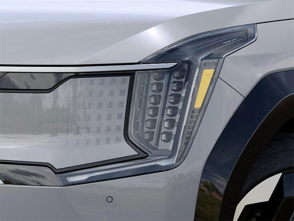 new 2026 Kia EV9 car, priced at $70,450
