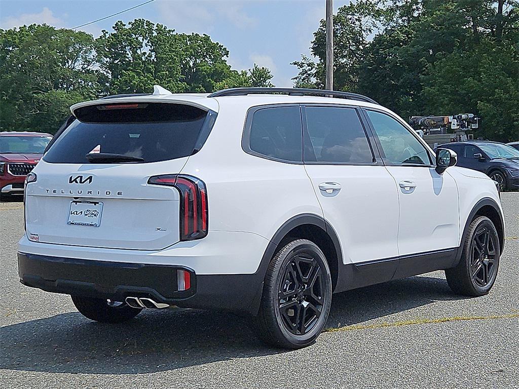 new 2025 Kia Telluride car, priced at $54,990
