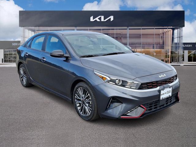 used 2022 Kia Forte car, priced at $18,659