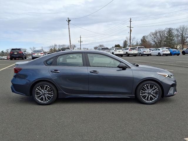 used 2022 Kia Forte car, priced at $18,659