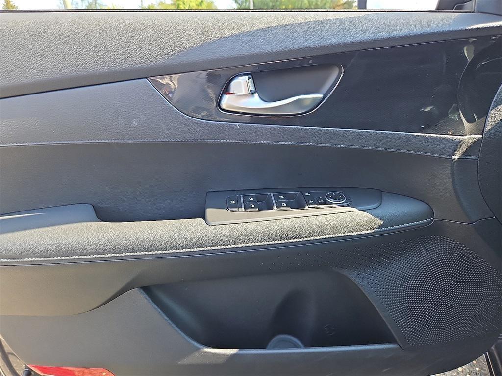 used 2023 Kia Forte car, priced at $20,419
