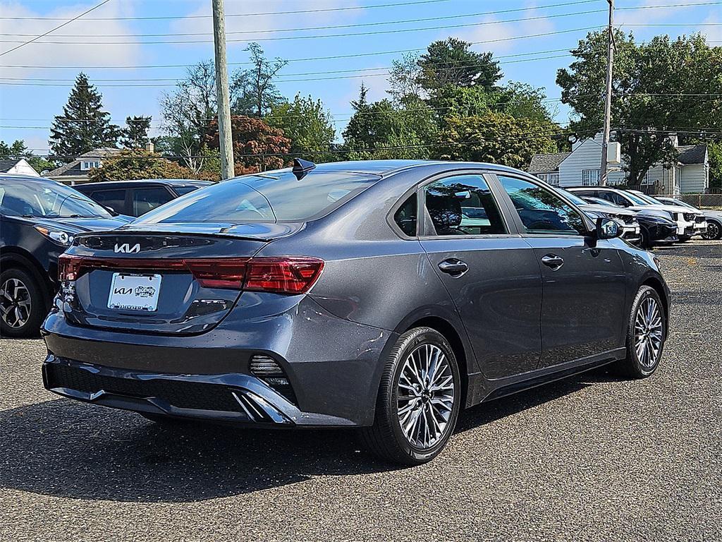 used 2023 Kia Forte car, priced at $20,419